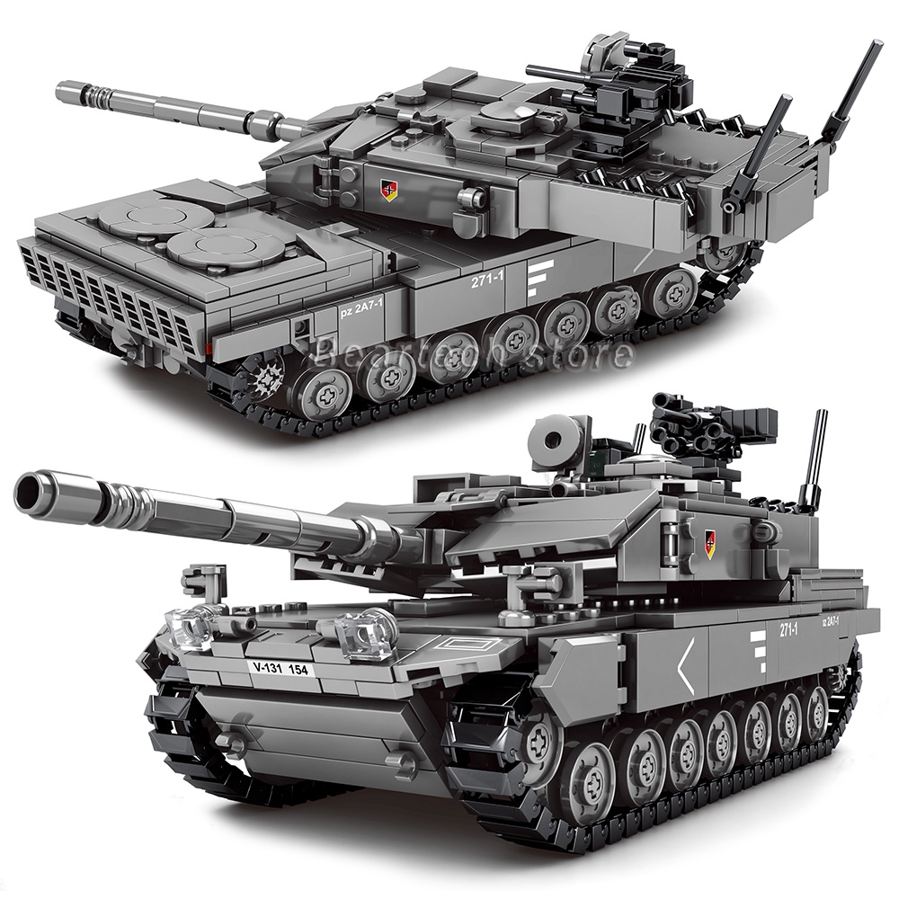 lego military tanks