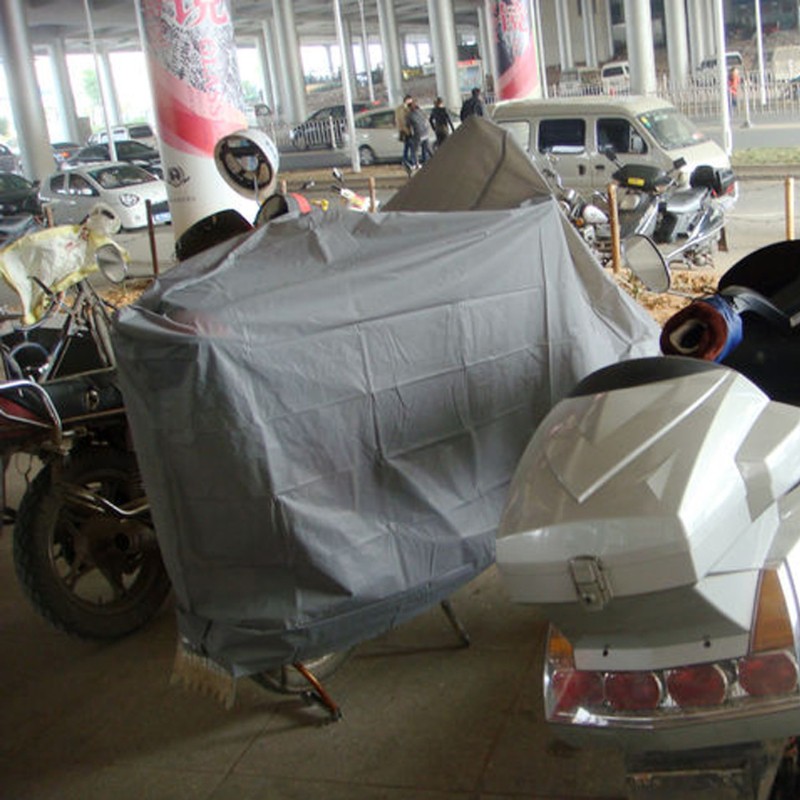 2 wheeler rain cover