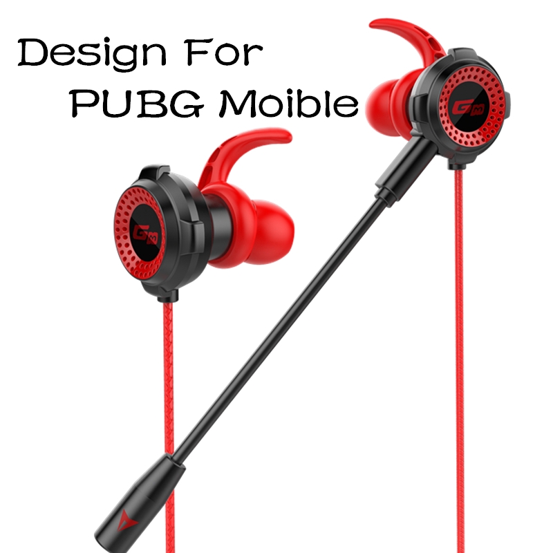 headset recommended pubg mobile