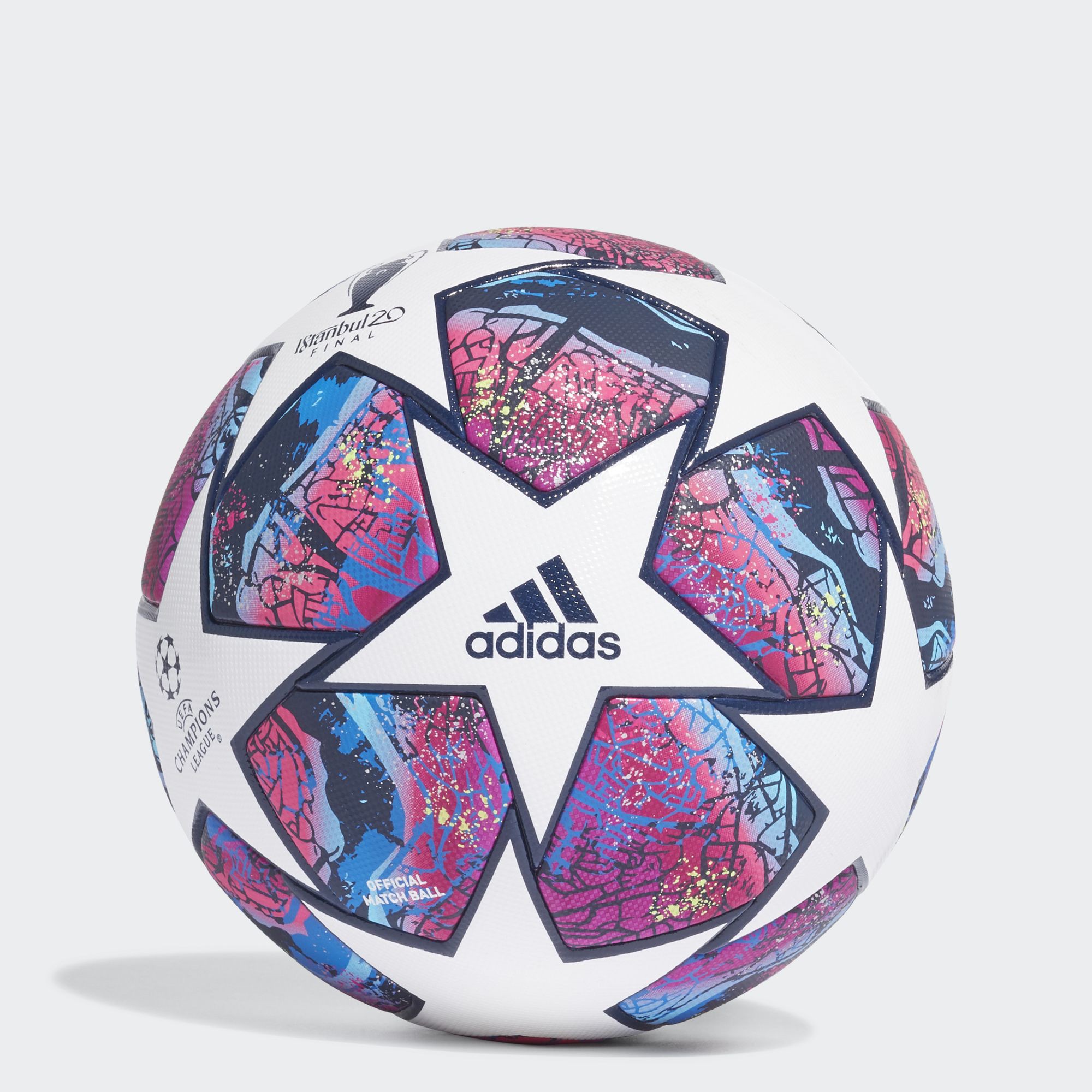 ucl finale istanbul pro ball