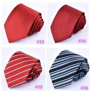 Image of thu nhỏ Men's Woven Silk business Fashion Necktie Wedding Tie #4