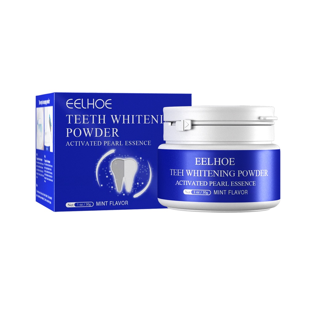 Natural Activated Carbon Powder Whitening Teeth, Plaque Remover