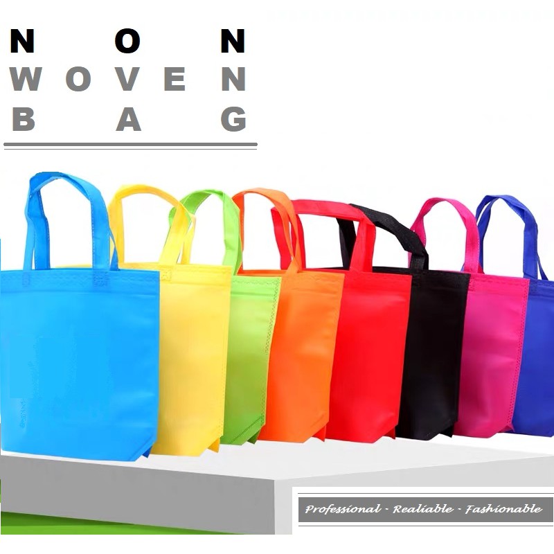 non woven recycle bag