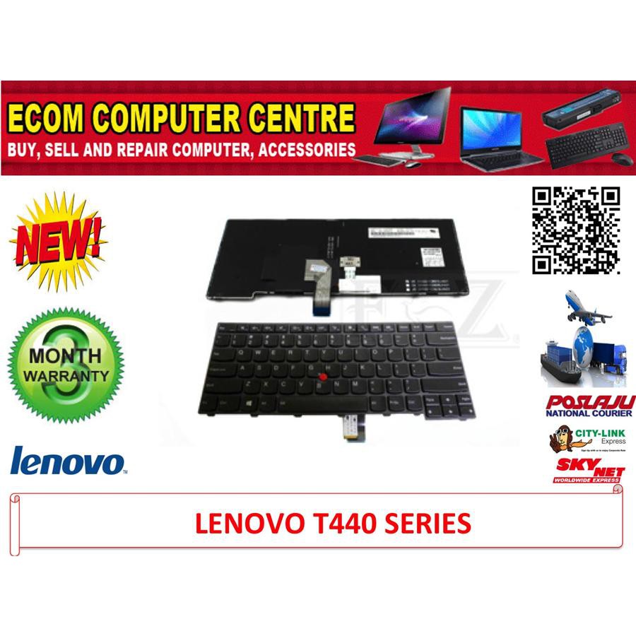 Keyboard Lenovo Thinkpad E431 E440 E450 E455 L440 T431 T440 Shopee Singapore