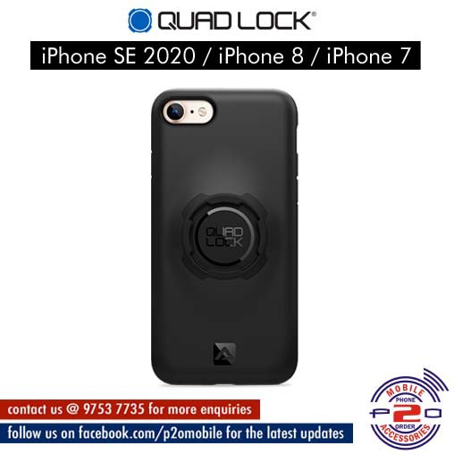 quad lock iphone 7 case