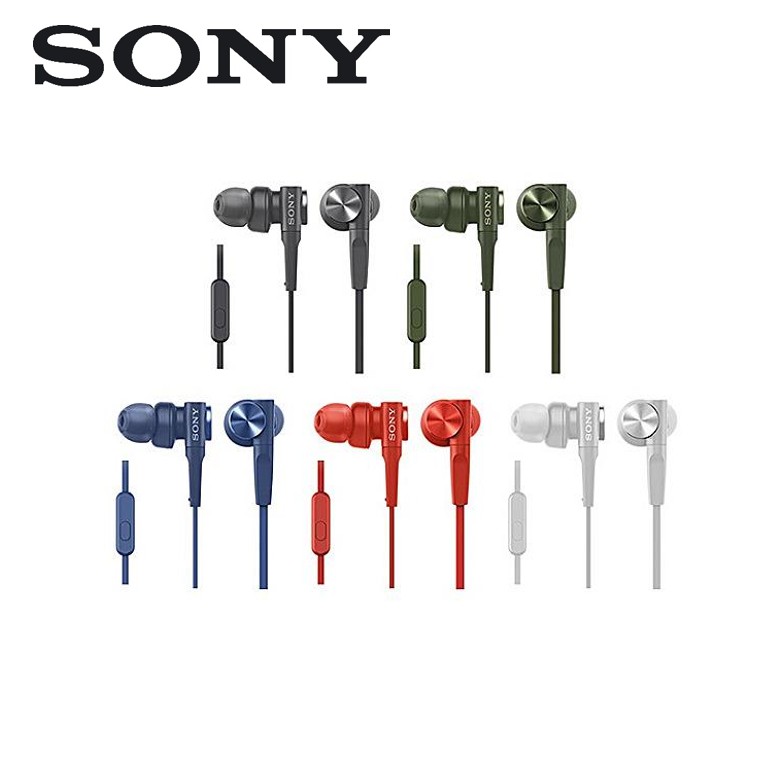 sony xb55ap earphones