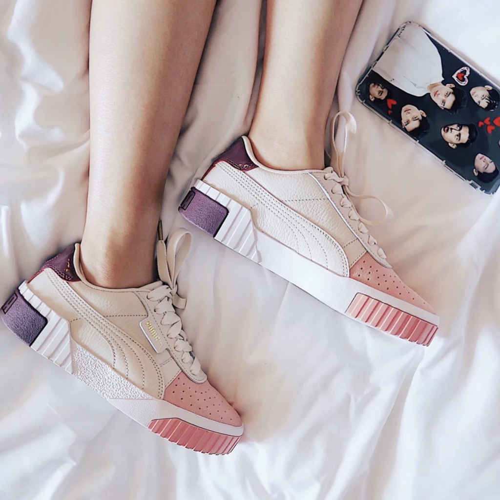 puma rose shoes