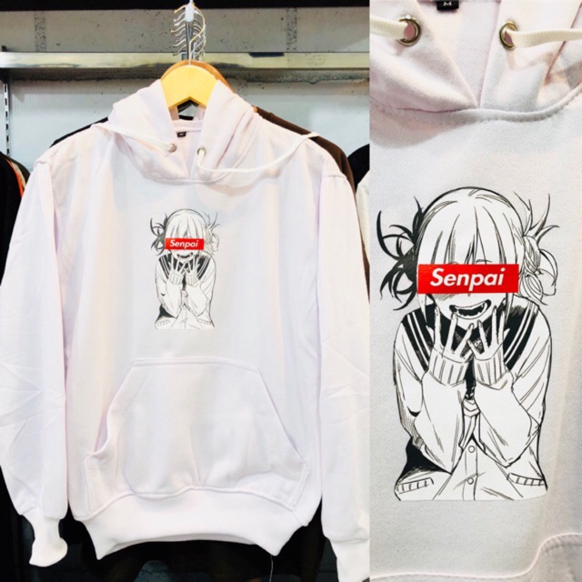 himiko toga hoodie