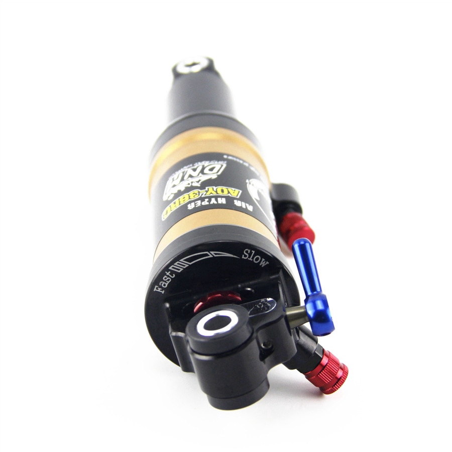 dnm rear coil shock review