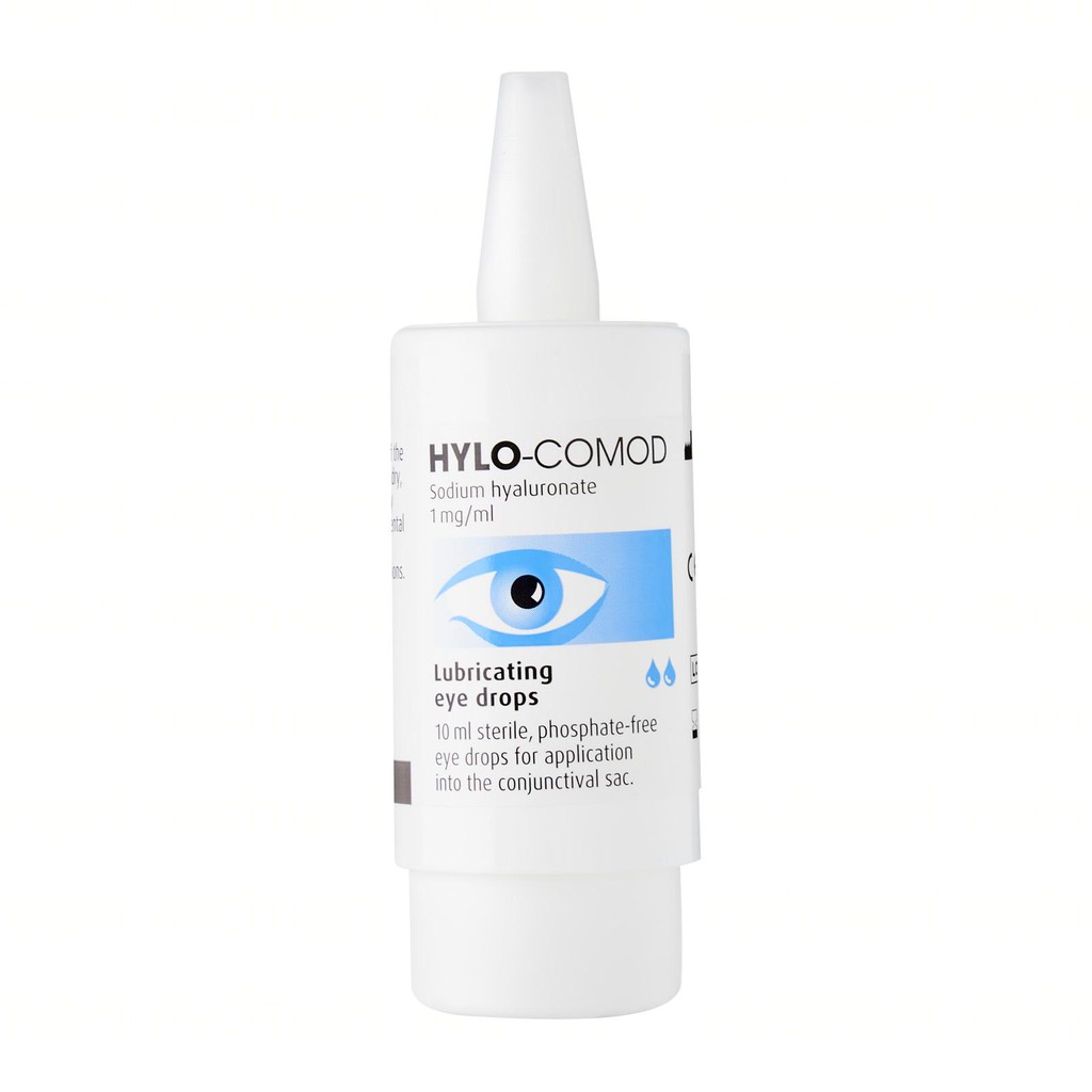 URSAPHARM GMBH Eye Drops (Hyaluronic Acid 0.1Percent