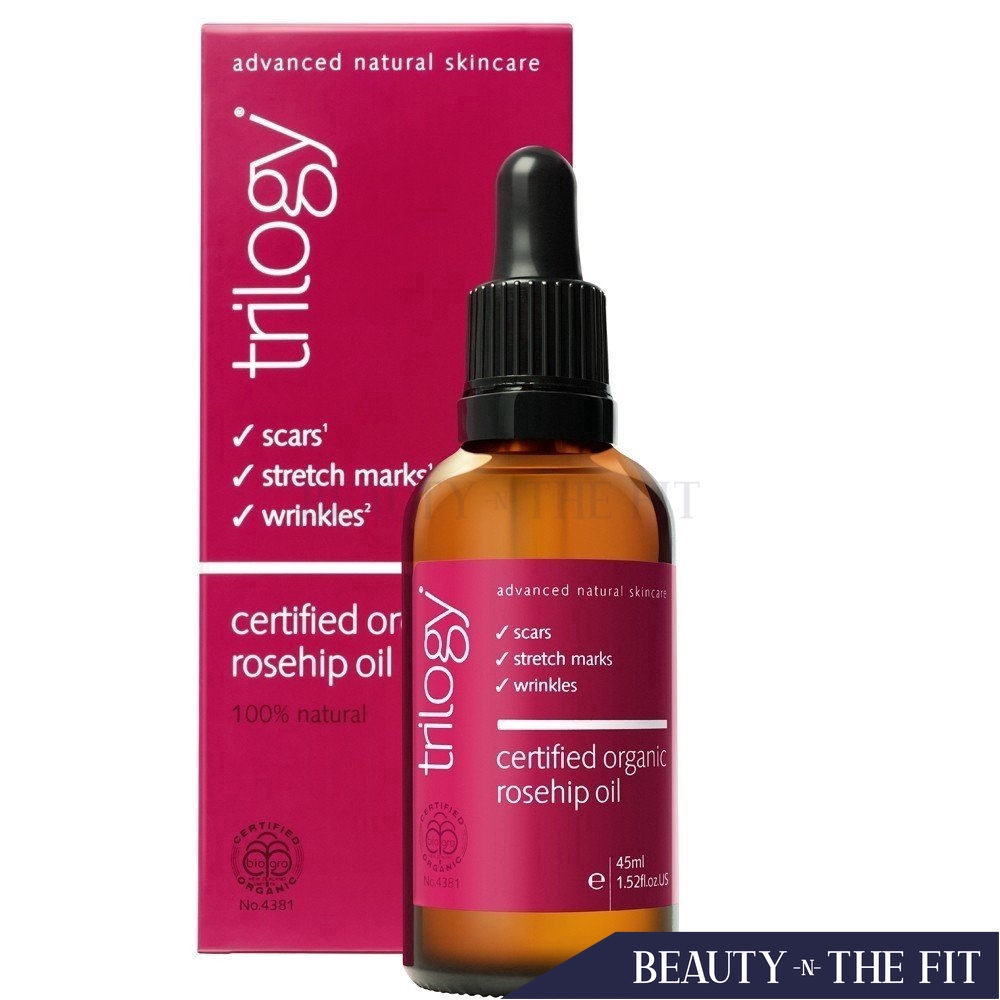 trilogy skincare offers