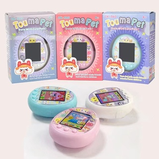 Tamagotchis Funny Kids Electronic Pets Toys Nostalgic Pet In One Virtual Cyber Pet Interactive Toy Digital HD Color Screen E-pet