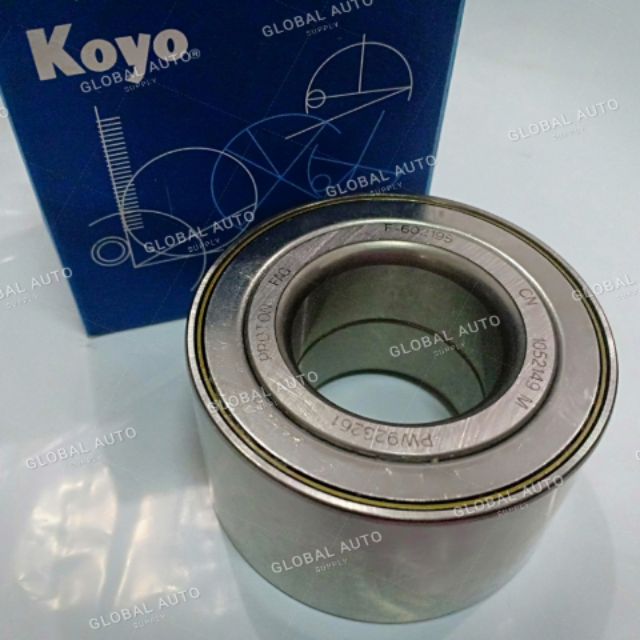 Proton Persona New Saga 2016y Iriz Front Wheel Bearing Koyo Shopee Singapore