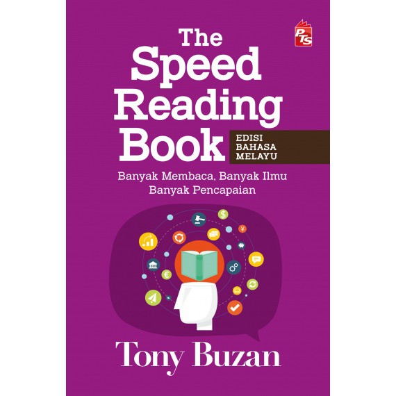 Bc The Speed Reading Book Edisi Bahasa Melayu Tony Buzan Shopee Singapore