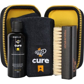 Crep Protect Shoe Cleaning Kit (Brush + Cleaner + Towel) #1