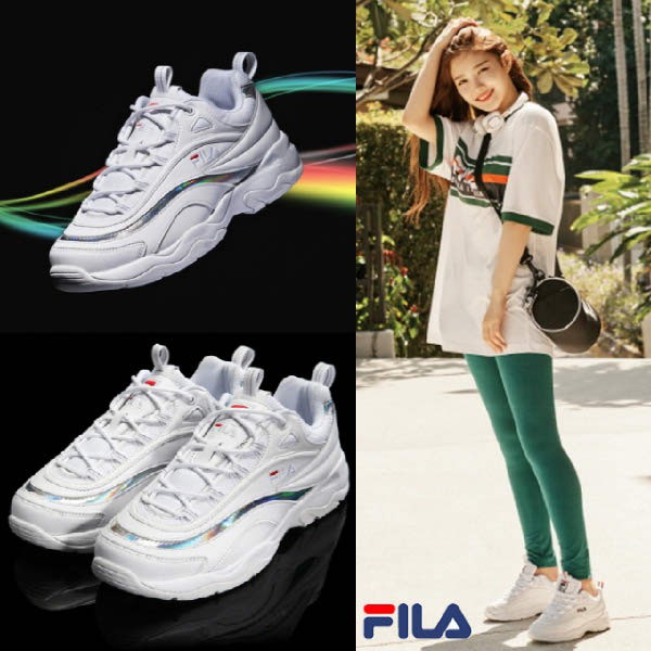 fila ray prism