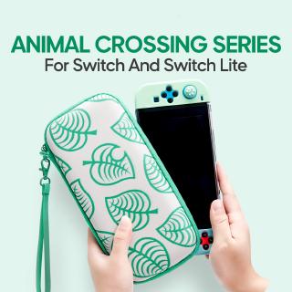 Designer for Nintendo Switch / Lite Case Bag Animal Crossing NS Cover Cute Portable Pouch