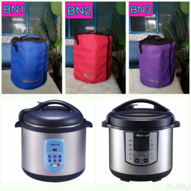 Hot Item Travel Beg Pressure Cooker Noxxa Philips Shopee Singapore