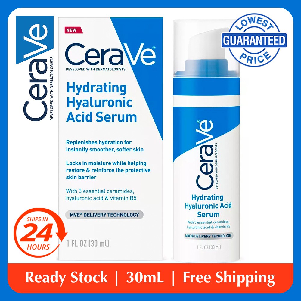 cerave hydrochloric acid serum