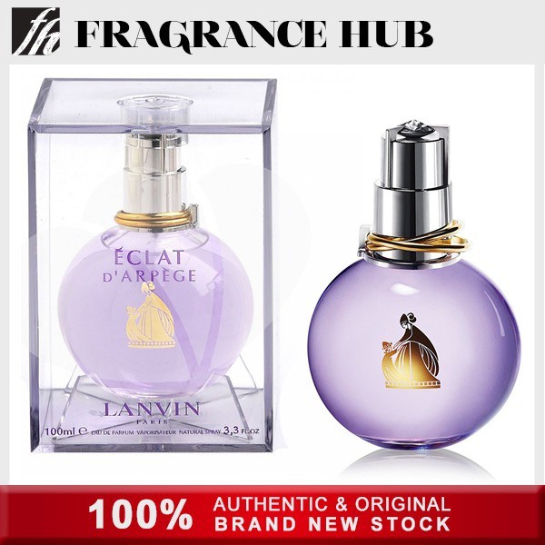[Original] Lanvin Eclat EDP Lady 100ml | By: Fragrance Hub ...