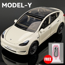 You Can Now Buy a Diecast Tesla Model Y 