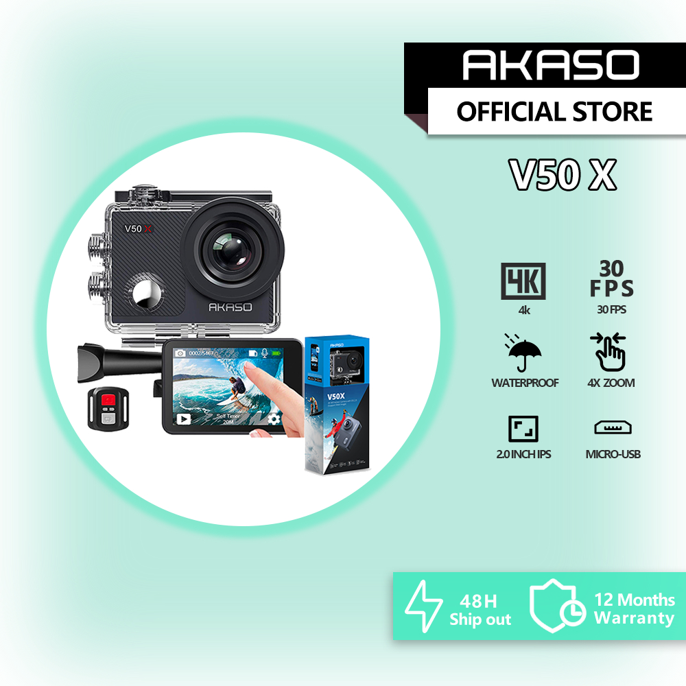 akaso wifi camera