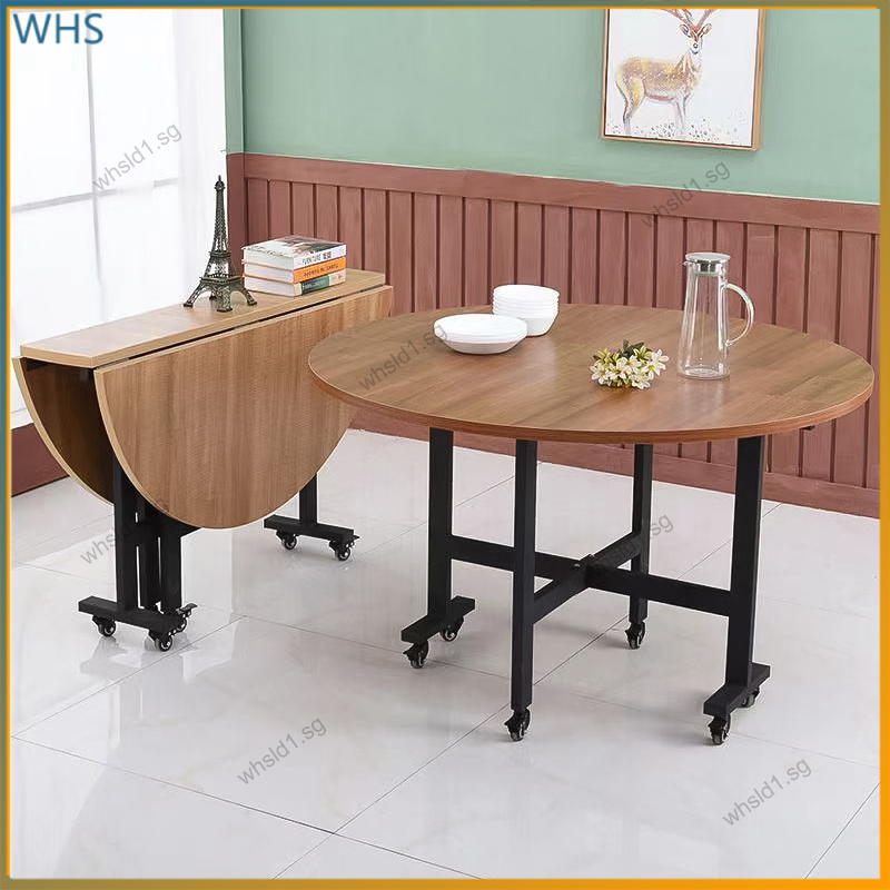 Round Folding Dining Table – Home Sweeter