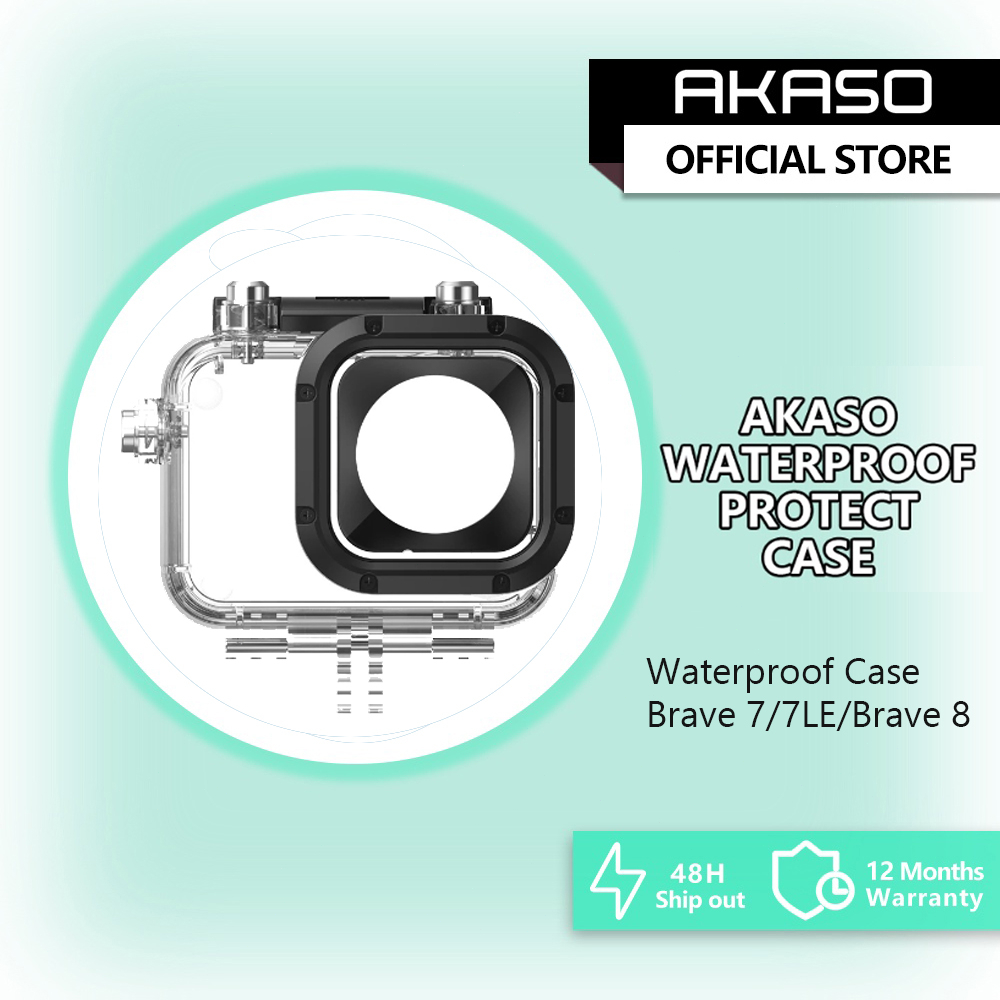 akaso v50 pro remote control