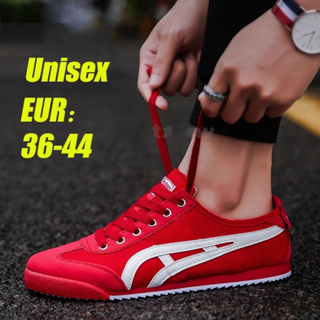 Plus Size Couple Running Shoes Men's Canvas Shoes Sport Man Lightweight Comfortable Casual Student Street Footwear BLGA
