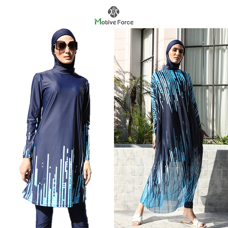 Muslimah swimwear plus size store