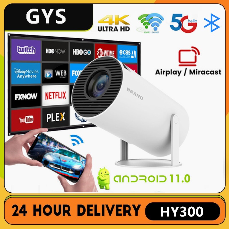 Buy Projector 4k At Sale Prices Online - June 2024 | Shopee Singapore