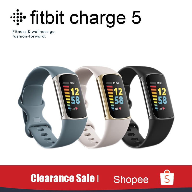 fitbit charge fitbit smartband