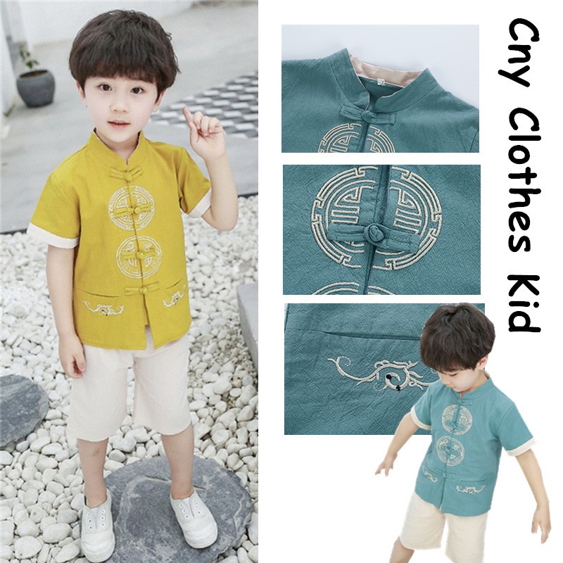 Buy chinese new year clothes kids At Sale Prices Online November 2024 Shopee Singapore