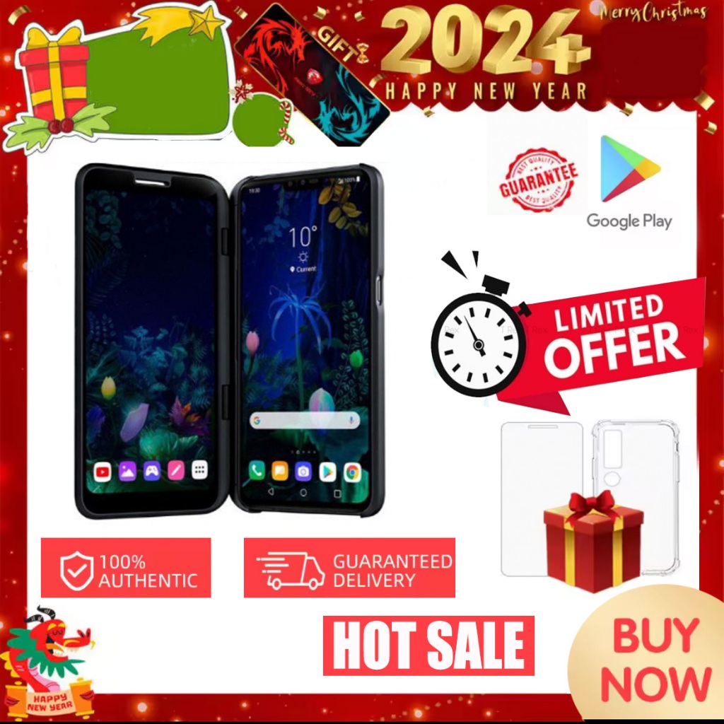 Buy LG v50 At Sale Prices Online - June 2024 | Shopee Singapore