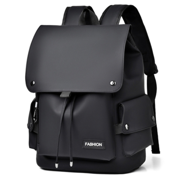 Leather Casual Backpack Bag Pack School Casual Bag