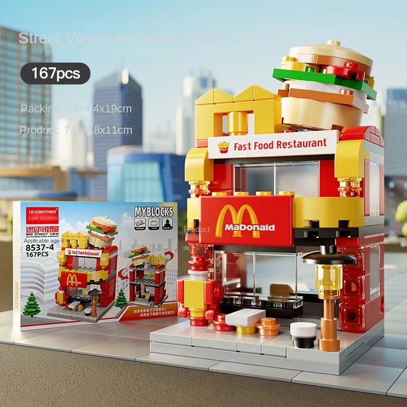 Buy lego mcdonalds At Sale Prices Online November 2024 Shopee Singapore