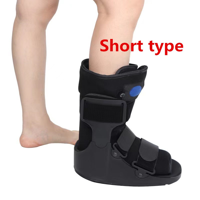 Cam Walker ROM Walker Boot Air Fracture Cast Walking Boots for Foot Ankle Fibula Injury