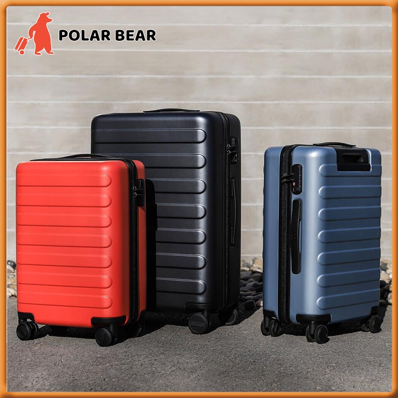 20/24/28 Inch Luggage Suitcase Silent Wheel Trolley Case Hand Carry Suitcase 360° Universal Wheels