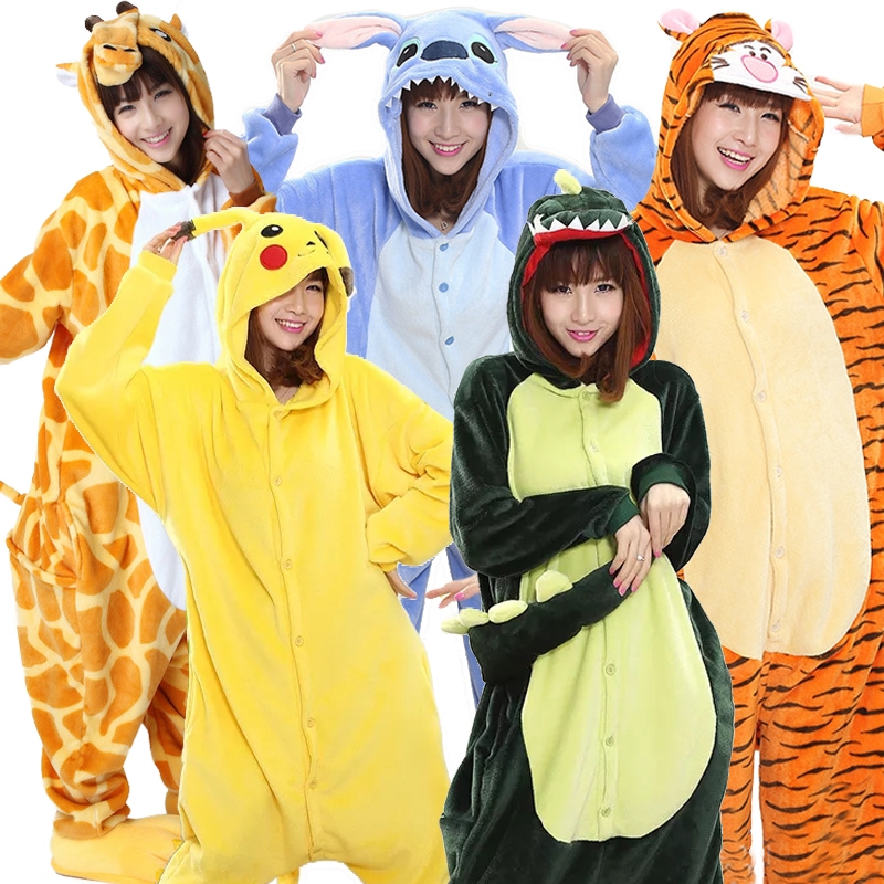 Animal Pajamas Adult Onesies Men Unicorn Onesie Adult Ault Onesie