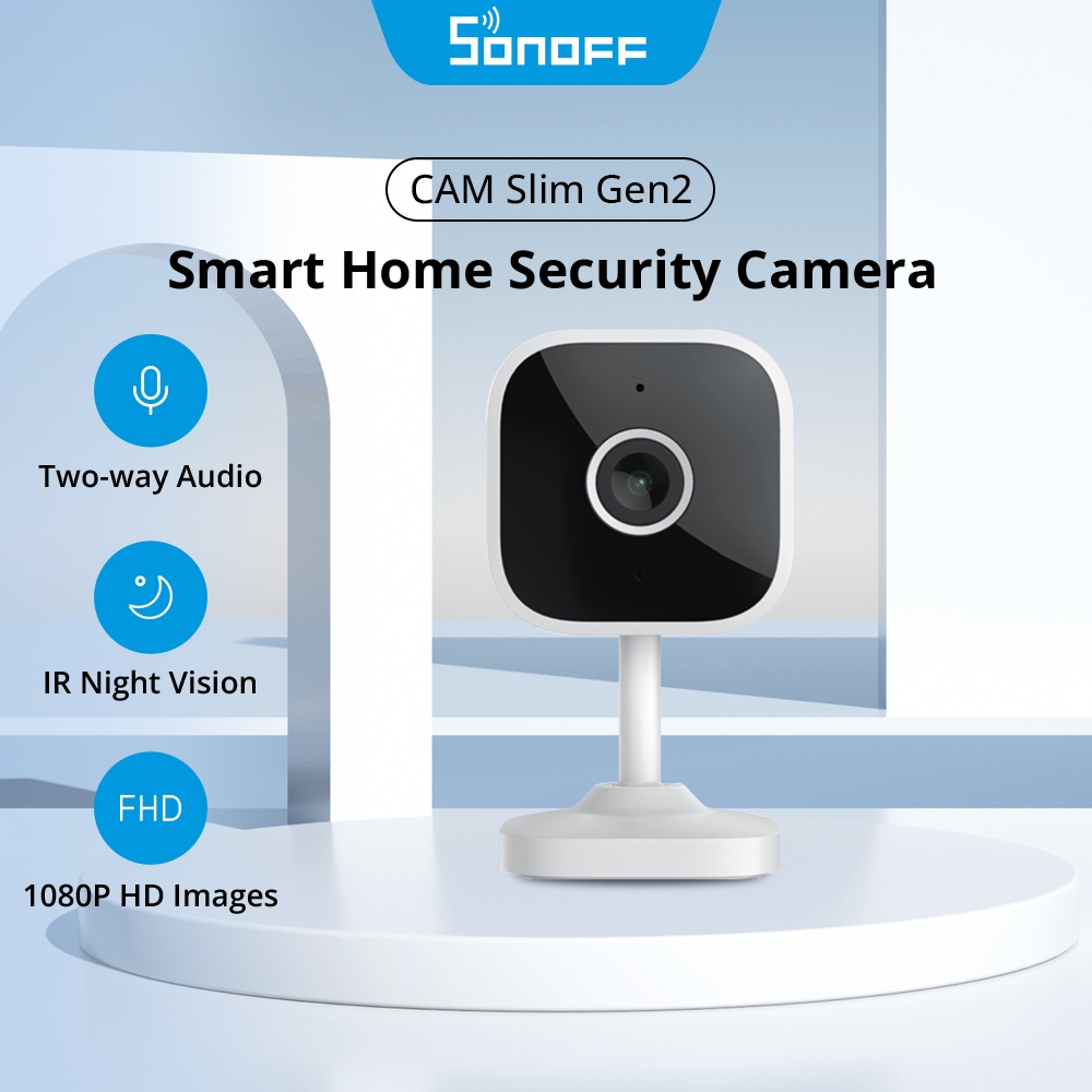 Buy sonoff smart camera At Sale Prices Online July 2025 Shopee