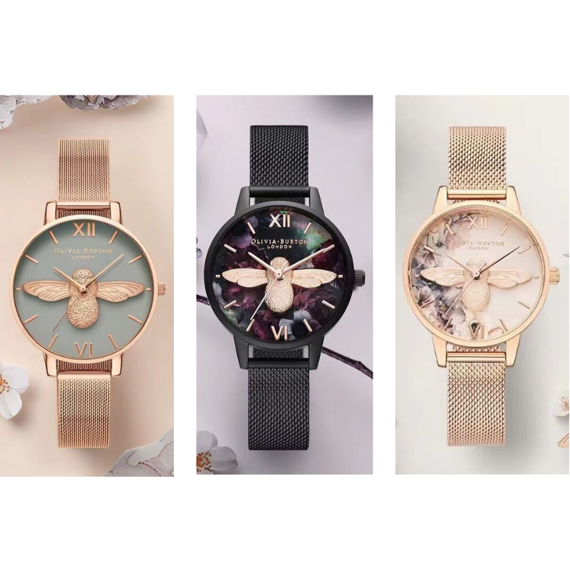 Buy Olivia Burton watch At Sale Prices Online December 2024 Shopee Singapore