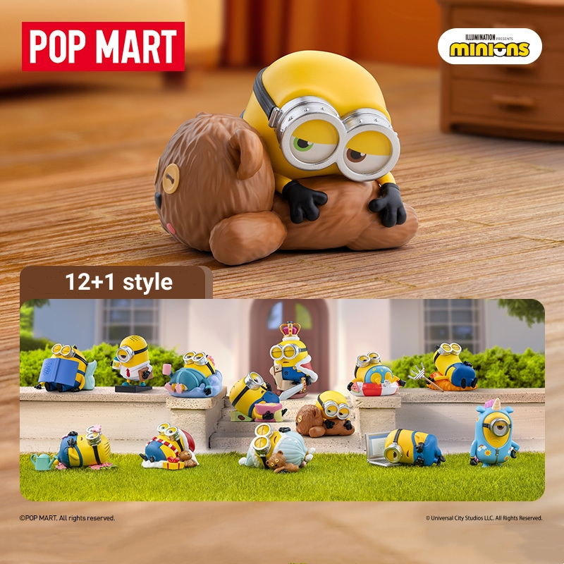 ⭐︎タチコマ⭐︎ ポップマート ミニオンズ Buy POP MART Minions At Sale Prices Online - August 2025