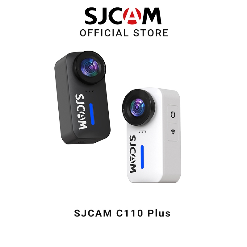 SJCAM C110/C110+ Plus 4K/30FPS Action camera Waterproof/Motorcycle Sports/Outdoor Cycling/Fishing/V