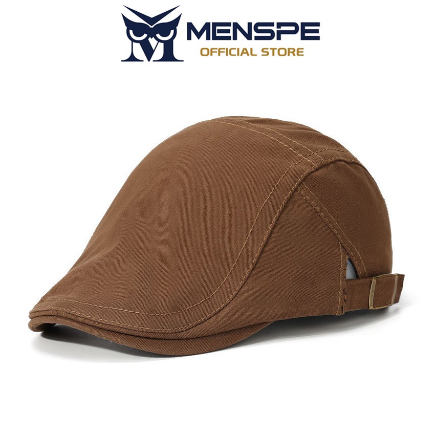 MENSPE Men Women Fashion Retro Cotton Knitted Beret Cap Autumn and Winter Outdoor Sunscreen Beret Ca