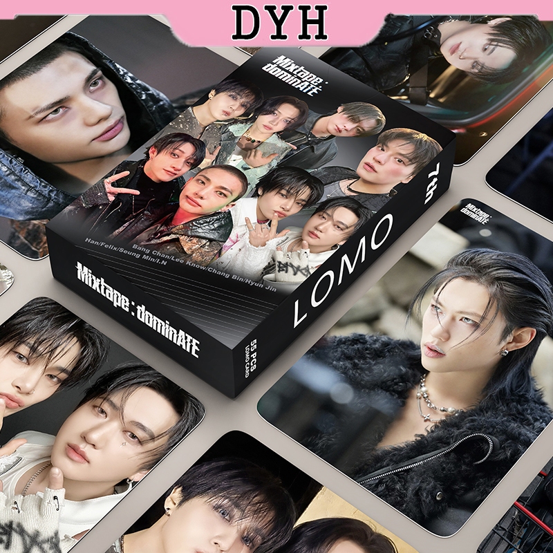 K-POP+アジア Stray Kids - Straykids   RARE POSTCARD Stray Kids Mini Album 樂-STAR (POSTCARD VER.) - JYP SHOP