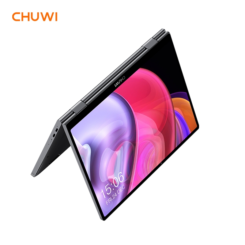 Chuwi Minibook X 1-In-2 Tablet With Intel N150 10.51-Inch Fhd Ips Screen Lpddr5 16Gb 512G Ssd Window