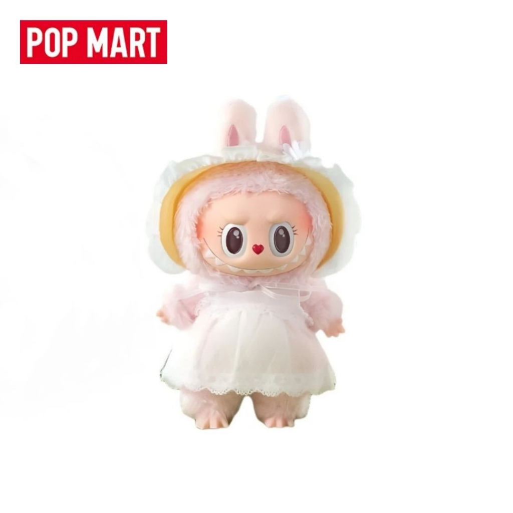 ぬいぐるみ POPMART Mokoko Close to Sweet Labubu Pop Mart MOKOKO Close To Sweet Vinyl Plush Doll Figure