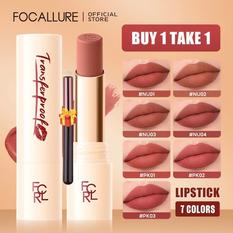 【undersell】 Matte Lipstick Improved Drying Comfortable Skin Care Products Not Easy To Touch A Cup Of