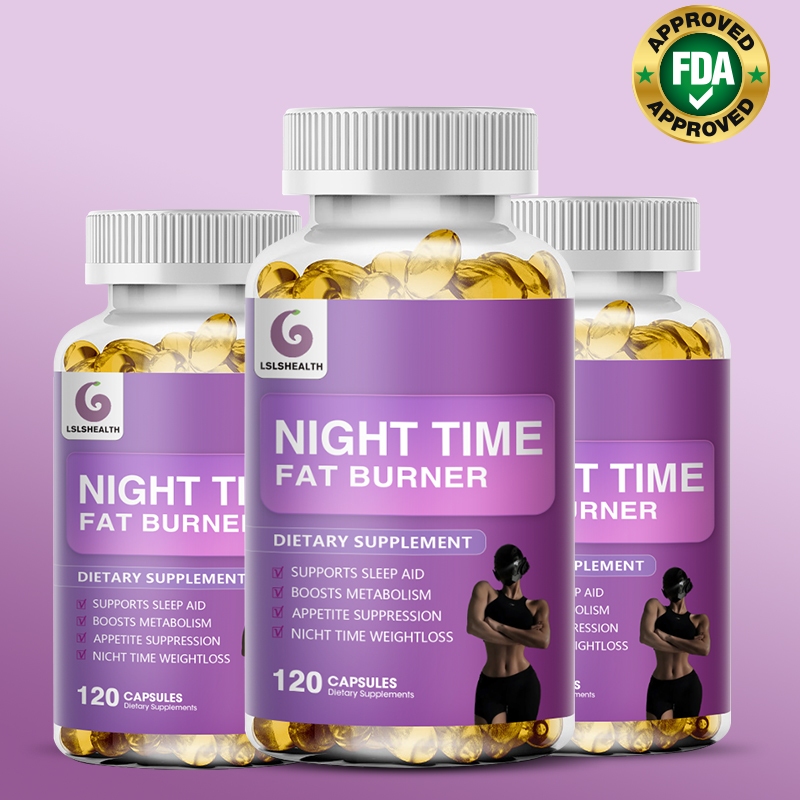Slimming Fat Burning Capsule Weight Loss Supporting Products