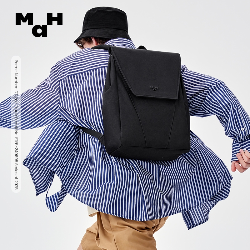 MaH 1912 Young Backpack Waterproof Protection Full Colors